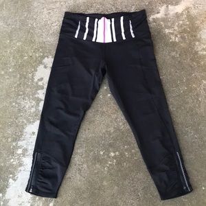 Lululemon 7/8 pants